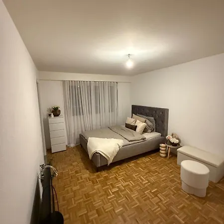 Apartment Confortable Aigle